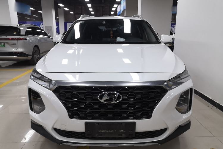 Used Hyundai Santa Fe 2019 380 TGDi GLS Automatic 2WD Luxury Version China V Standard Front