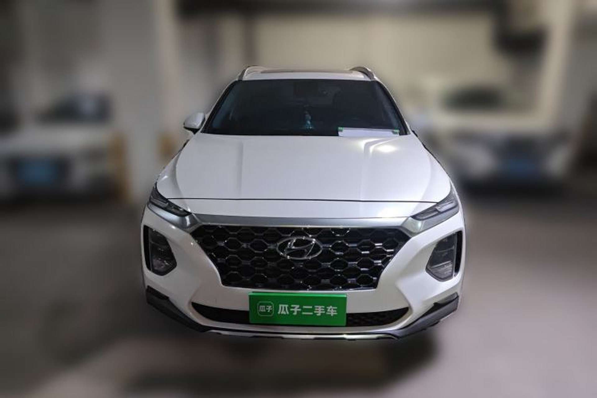 Used Hyundai Santa Fe 2019 380 TGDi GLS Automatic 2WD Luxury Version China V Standard Front