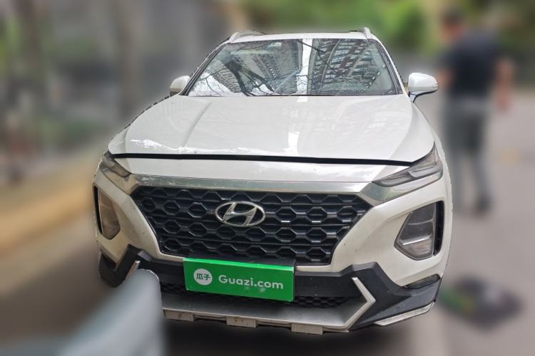 Used Hyundai Santa Fe 2019 380 TGDi GLS Automatic 2WD Luxury Version China V Standard Front