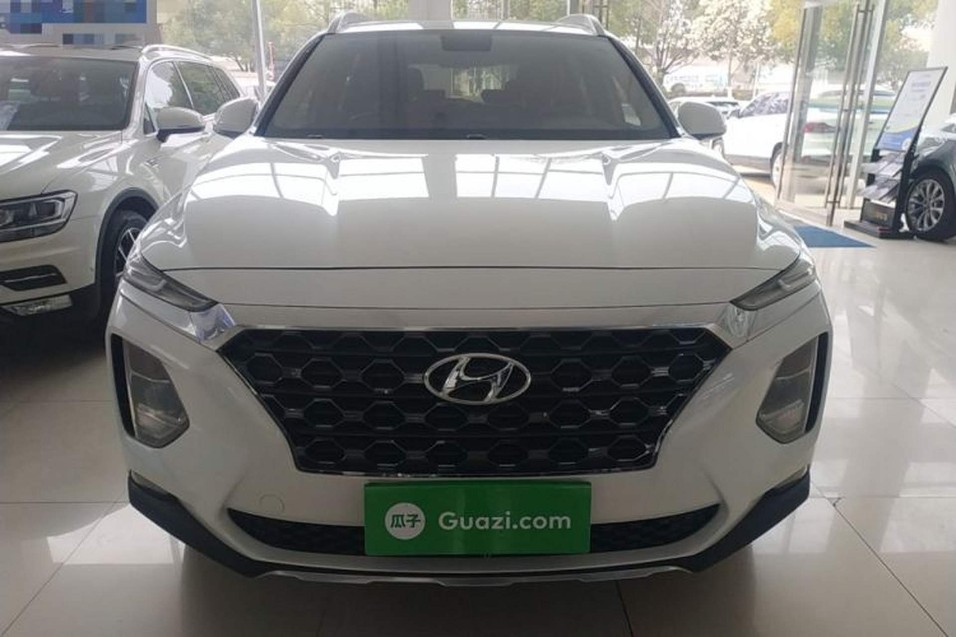 Used Hyundai Santa Fe 2019 380 TGDi GLS Automatic 2WD Luxury Version China V Standard Front