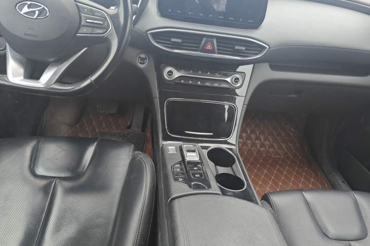 Used Hyundai Santa Fe 2019 380 TGDi GLS Automatic 2WD Luxury Version China V Standard Gear Lever