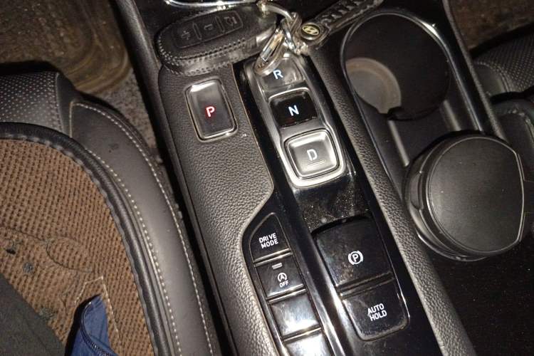 Used Hyundai Santa Fe 2019 380 TGDi GLS Automatic 2WD Luxury Version China V Standard Gear Lever