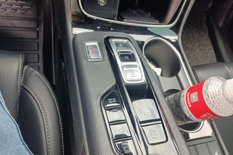 Used Hyundai Santa Fe 2019 380 TGDi DLX Automatic All-Wheel Drive Prestige PLUS (HTRAC) China V Standard Gear Lever
