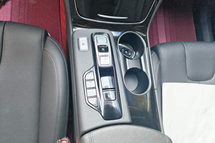 Used Hyundai Santa Fe 2019 380 TGDi GLS Automatic 2WD Luxury Version China V Standard Gear Lever
