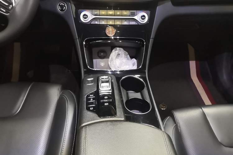 Used Hyundai Santa Fe 2019 380 TGDi GLS Automatic 2WD Luxury Version China V Standard Gear Lever