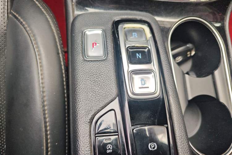Used Hyundai Santa Fe 2019 380 TGDi GLS Automatic 2WD Luxury Version China V Standard Gear Lever