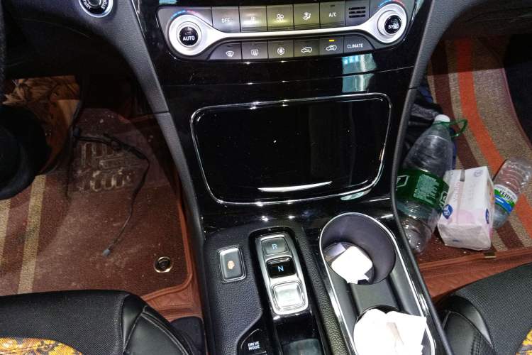 Used Hyundai Santa Fe 2019 380 TGDi GLS Automatic 2WD Luxury Version China V Standard Gear Lever