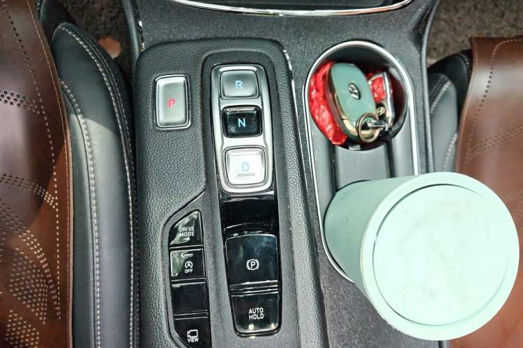 Used Hyundai Santa Fe 2019 380 TGDi GLS Automatic 2WD Luxury Version China V Standard Gear Lever