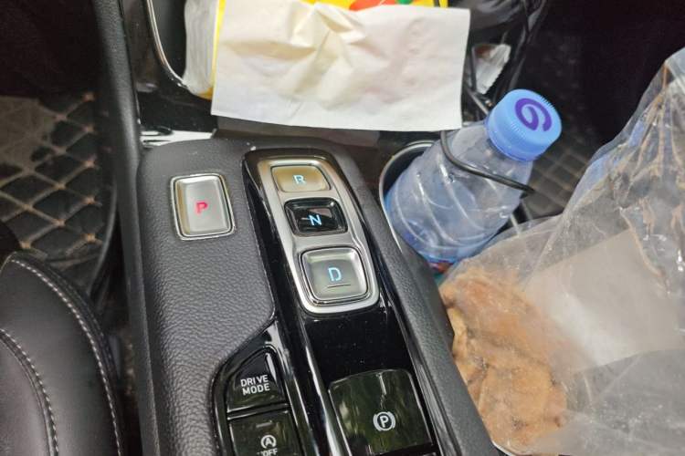Used Hyundai Santa Fe 2019 380 TGDi GLS Automatic 2WD Luxury Version China V Standard Gear Lever