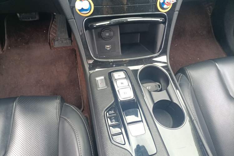 Used Hyundai Santa Fe 2019 380 TGDi GLS Automatic 2WD Luxury Version China V Standard Gear Lever