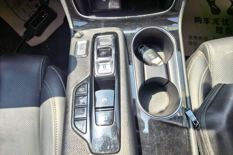 Used Hyundai Santa Fe 2019 380 TGDi GLS Automatic 2WD Luxury Version China V Standard Gear Lever