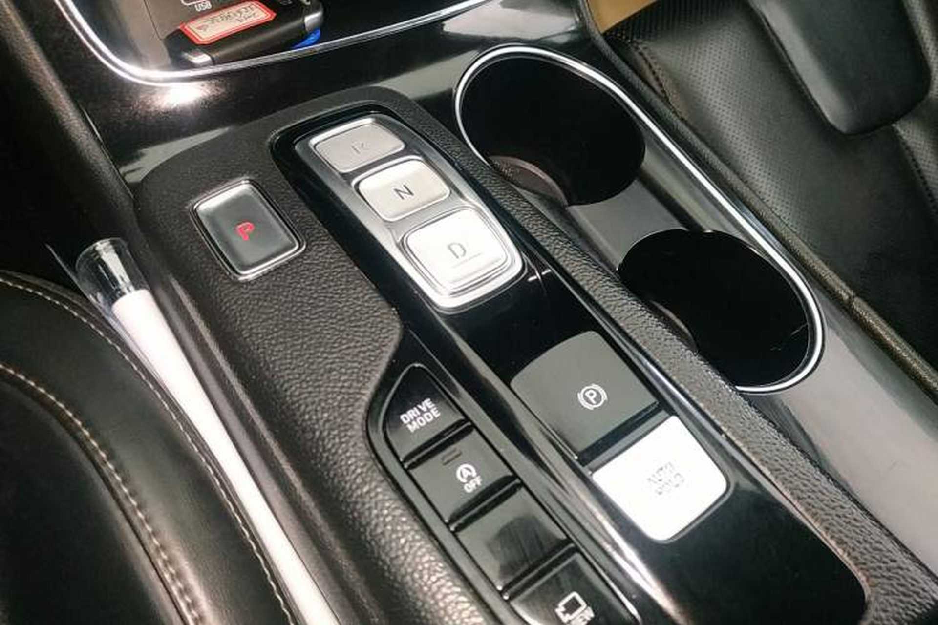 Used Hyundai Santa Fe 2019 380 TGDi GLS Automatic 2WD Luxury Version China V Standard Gear Lever