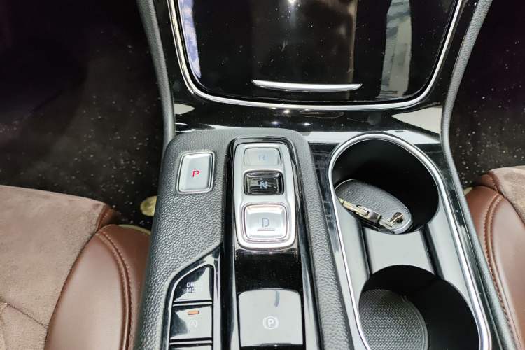 Used Hyundai Santa Fe 2019 380 TGDi GLS Automatic 2WD Luxury Version China V Standard Gear Lever