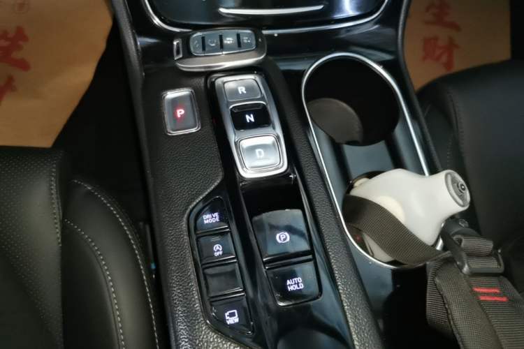Used Hyundai Santa Fe 2019 380 TGDi GLS Automatic 2WD Luxury Version China V Standard Gear Lever