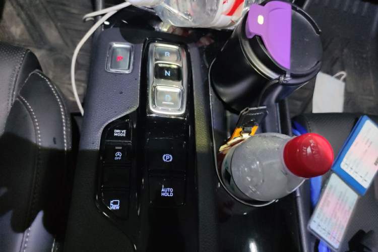 Used Hyundai Santa Fe 2019 380 TGDi GLS Automatic 2WD Luxury Version China V Standard Gear Lever