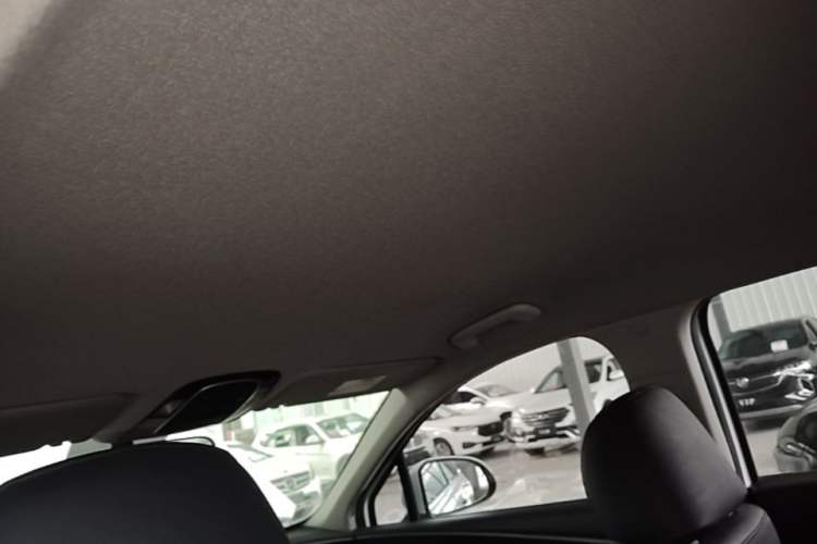 Used Hyundai Santa Fe 2019 380 TGDi GL Automatic Two-Wheel Drive Elite Edition China VI Standard Headliner