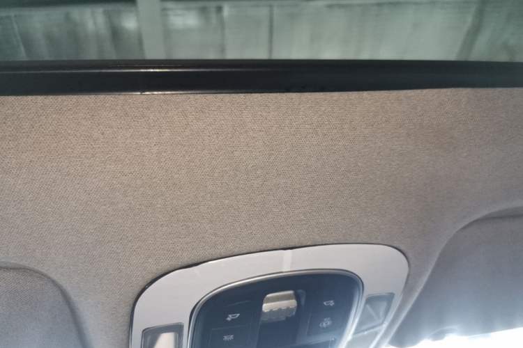 Used Hyundai Santa Fe 2019 380 TGDi GLS Automatic 2WD Luxury Version China V Standard Headliner