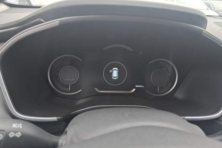 Used Hyundai Santa Fe 2019 380 TGDi GLS Automatic 2WD Luxury Version China V Standard Instrument Cluster