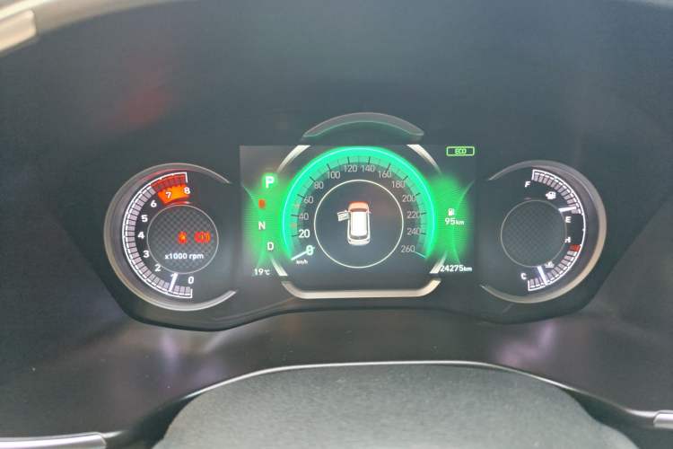 Used Hyundai Santa Fe 2019 380 TGDi GLS Automatic 2WD Luxury Version China V Standard Instrument Cluster
