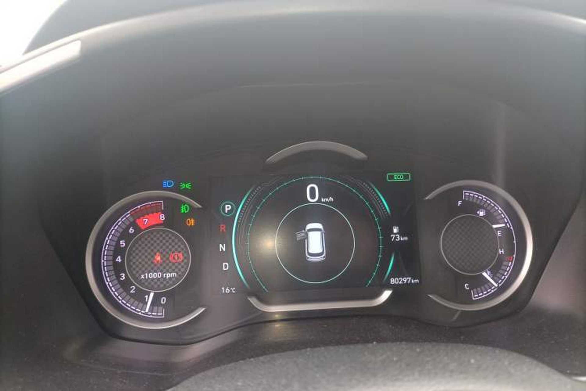 Used Hyundai Santa Fe 2019 380 TGDi GLS Automatic 2WD Luxury Version China V Standard Instrument Cluster