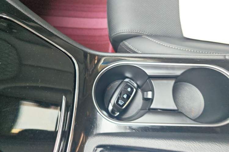 Used Hyundai Santa Fe 2019 380 TGDi GLS Automatic 2WD Luxury Version China V Standard Interior 1