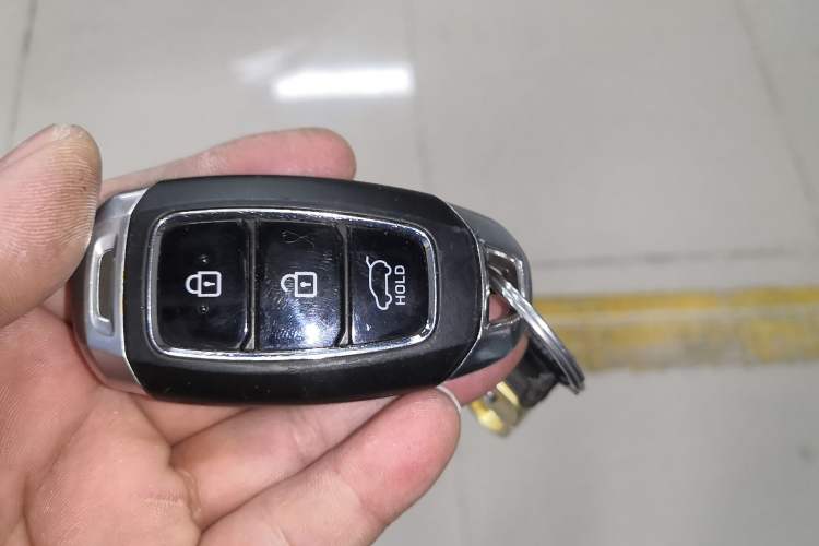 Used Hyundai Santa Fe 2019 380 TGDi GLS Automatic 2WD Luxury Version China V Standard Interior 1