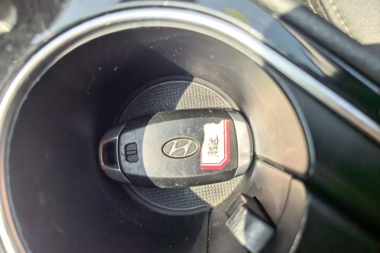 Used Hyundai Santa Fe 2019 380 TGDi GLS Automatic 2WD Luxury Version China V Standard Interior 1