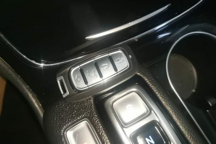 Used Hyundai Santa Fe 2019 380 TGDi GLS Automatic 2WD Luxury Version China V Standard Interior 1