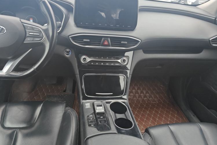 Used Hyundai Santa Fe 2019 380 TGDi GLS Automatic 2WD Luxury Version China V Standard Interior 2