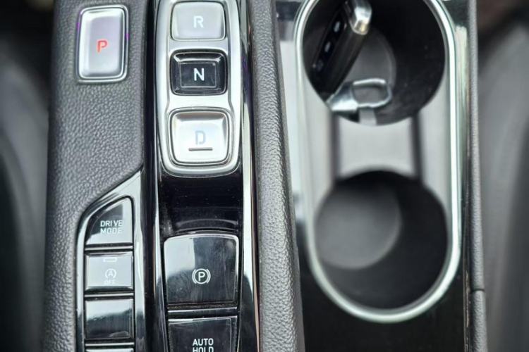Used Hyundai Santa Fe 2019 380 TGDi GLS Automatic 2WD Luxury Version China VI Standard Interior 3