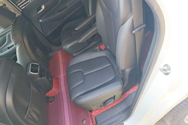 Used Hyundai Santa Fe 2019 380 TGDi GLS Automatic 2WD Luxury Version China V Standard Interior 4