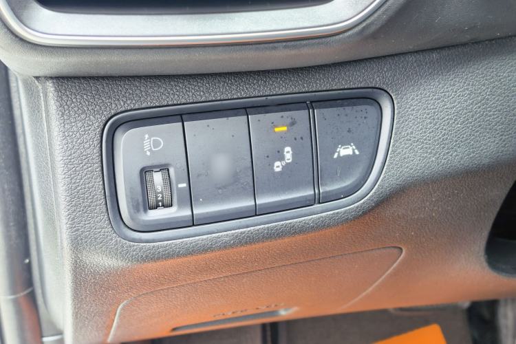 Used Hyundai Santa Fe 2019 380 TGDi TOP Automatic All-Wheel Drive Flagship (HTRAC) – China VI Standard Interior 4