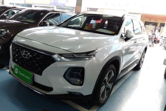 Used Hyundai Santa Fe 2019 380 TGDi GLS Automatic 2WD Luxury Version China V Standard