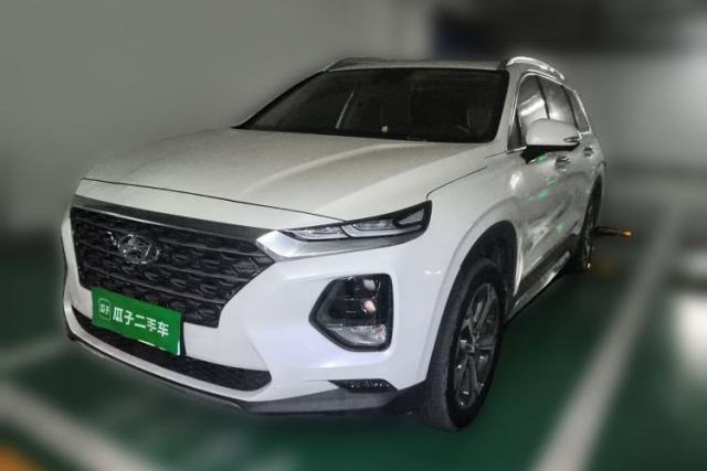 Ojetý Hyundai Santa Fe 2019 380 TGDi DLX Automatic All-Wheel Drive Prestige PLUS (HTRAC) China VI