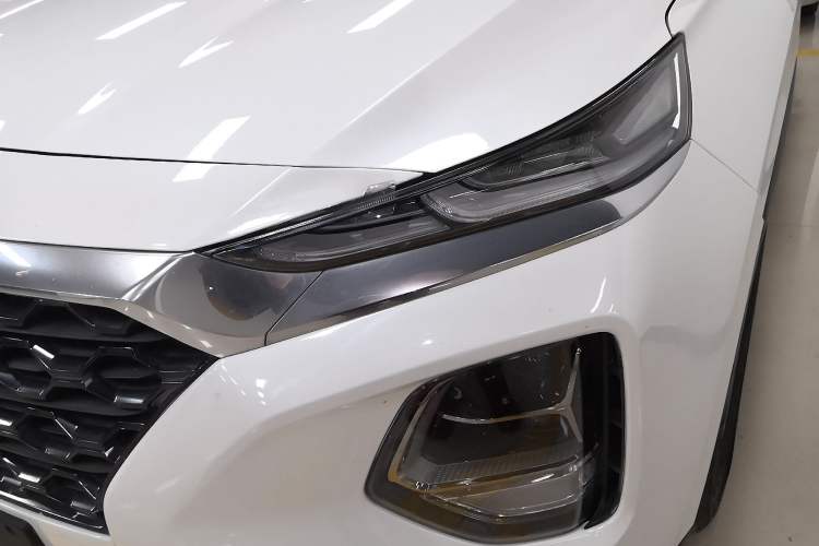 Used Hyundai Santa Fe 2019 380 TGDi GLS Automatic 2WD Luxury Version China V Standard Left Front Headlight