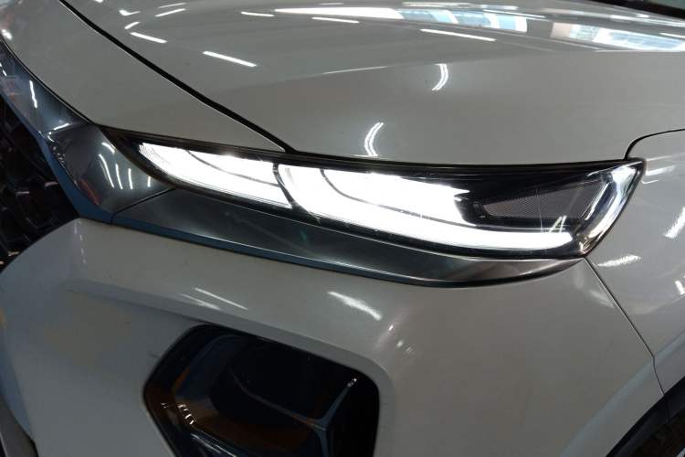 Used Hyundai Santa Fe 2019 380 TGDi GLS Automatic 2WD Luxury Version China V Standard Left Front Headlight