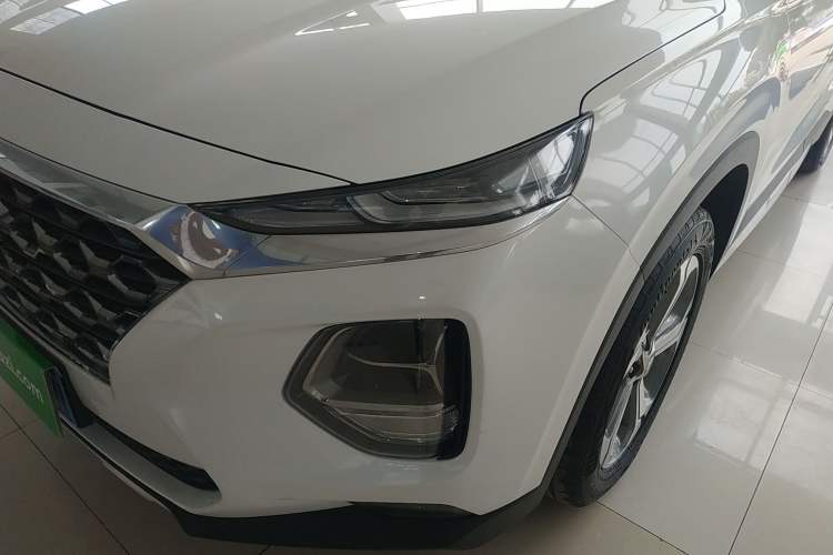 Used Hyundai Santa Fe 2019 380 TGDi GLS Automatic 2WD Luxury Version China V Standard Left Front Headlight