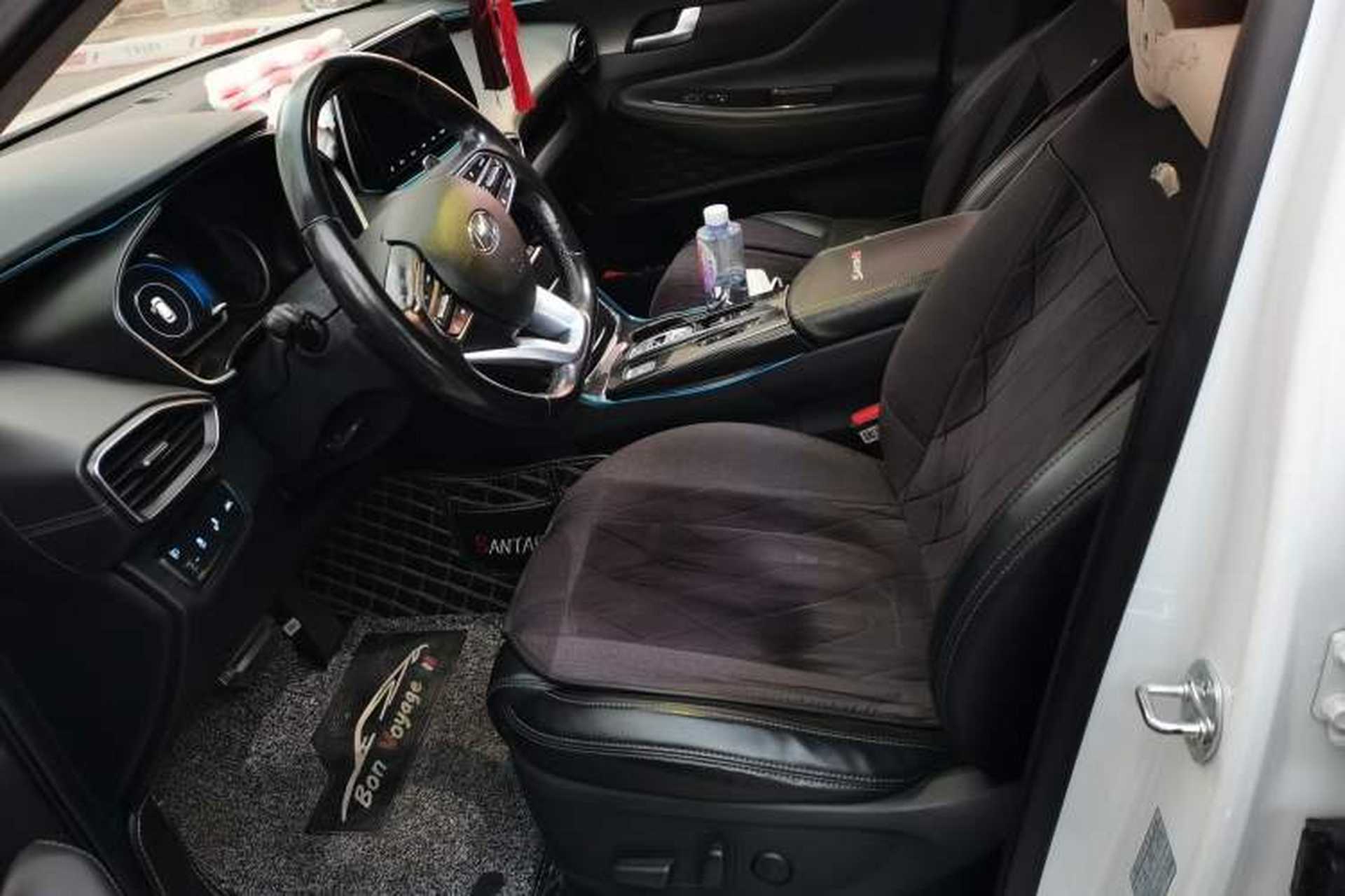 Used Hyundai Santa Fe 2019 380 TGDi GLS Automatic 2WD Luxury Version China V Standard Left Front Seat