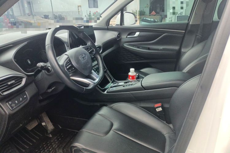 Used Hyundai Santa Fe 2019 380 TGDi DLX Automatic All-Wheel Drive Prestige PLUS (HTRAC) China V Standard Left Front Seat