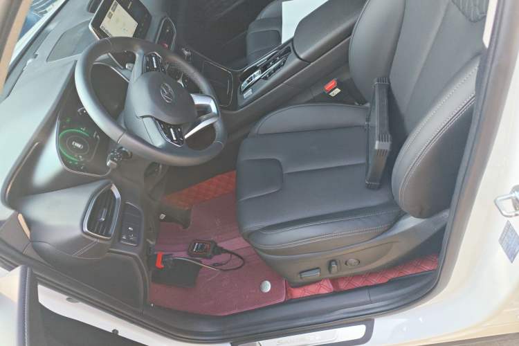 Used Hyundai Santa Fe 2019 380 TGDi GLS Automatic 2WD Luxury Version China V Standard Left Front Seat