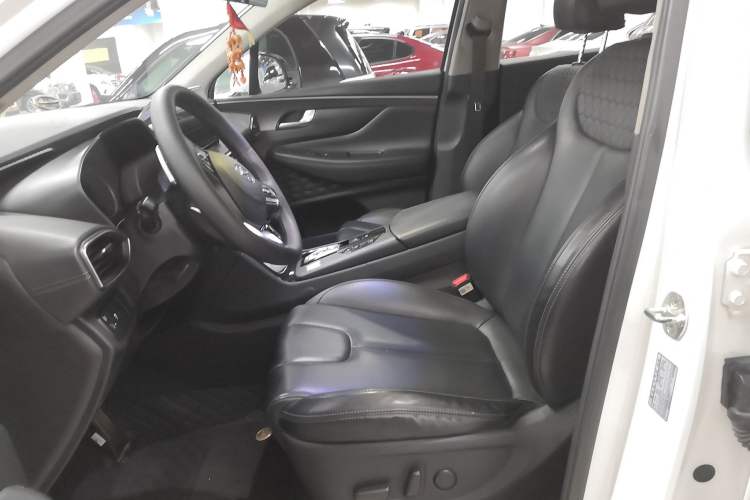 Used Hyundai Santa Fe 2019 380 TGDi GLS Automatic 2WD Luxury Version China V Standard Left Front Seat