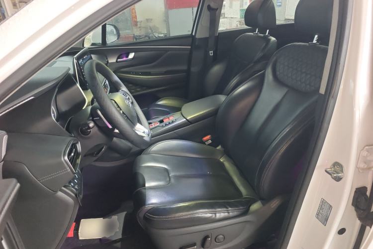 Used Hyundai Santa Fe 2019 380 TGDi TOP Automatic All-Wheel Drive Flagship (HTRAC) – China VI Standard Left Front Seat
