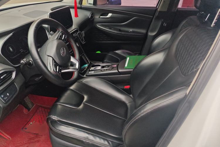 Used Hyundai Santa Fe 2019 380 TGDi GLS Automatic 2WD Luxury Version China V Standard Left Front Seat