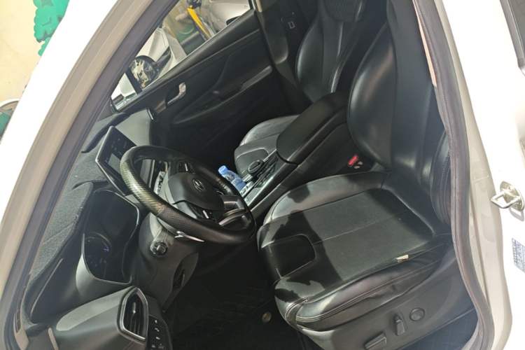 Used Hyundai Santa Fe 2019 380 TGDi DLX Automatic Two-Wheel Drive Prestige Plus Version China VI Standard Left Front Seat
