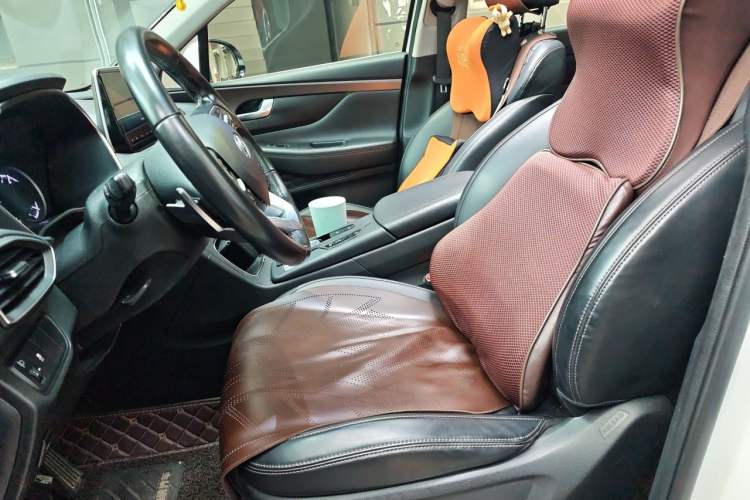 Used Hyundai Santa Fe 2019 380 TGDi GLS Automatic 2WD Luxury Version China V Standard Left Front Seat