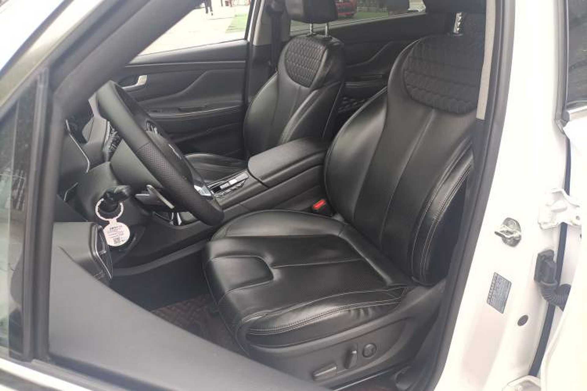 Used Hyundai Santa Fe 2019 380 TGDi GLS Automatic 2WD Luxury Version China V Standard Left Front Seat