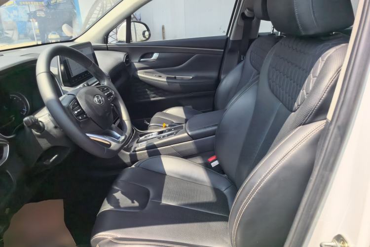 Used Hyundai Santa Fe 2019 380 TGDi GLS Automatic 2WD Luxury Version China V Standard Left Front Seat