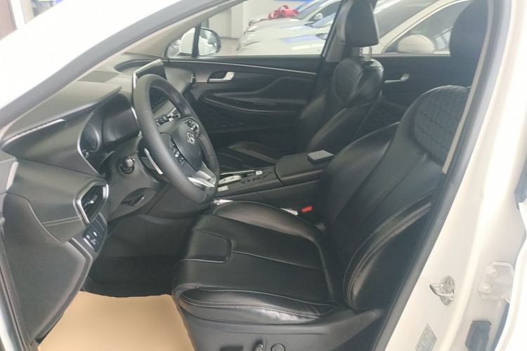 Used Hyundai Santa Fe 2019 380 TGDi GLS Automatic 2WD Luxury Version China V Standard Left Front Seat