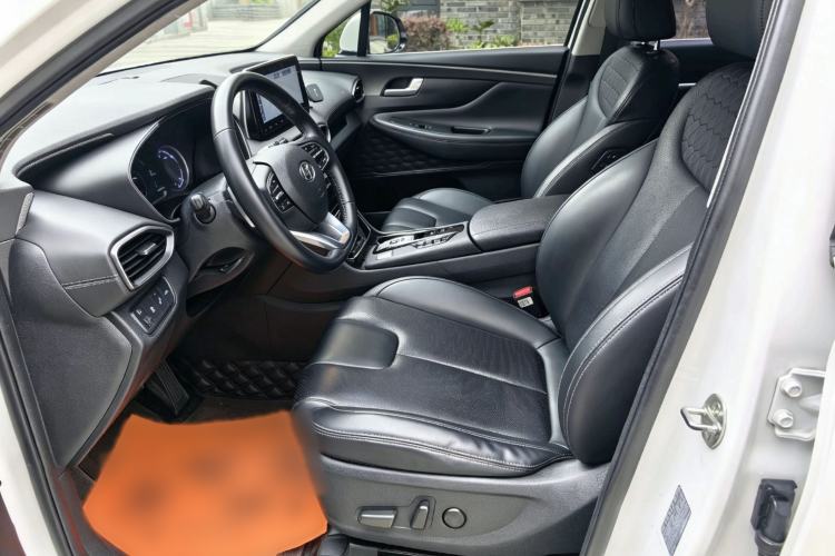 Used Hyundai Santa Fe 2019 380 TGDi TOP Automatic All-Wheel Drive Flagship (HTRAC) – China VI Standard Left Front Seat
