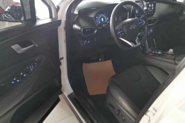 Used Hyundai Santa Fe 2019 380 TGDi GLS Automatic 2WD Luxury Version China V Standard Left Front Seat